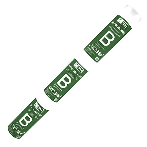 Пароизоляция СТН В 1,6х31,25м 50кв.м