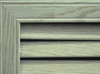 Решетка радиаторная 1500х600мм ясень серый