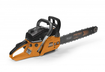 Бензопила Carver PROMO PSG-52-18, 1,9кВт, 52см3, шина 18", шаг 0,325", 72звена