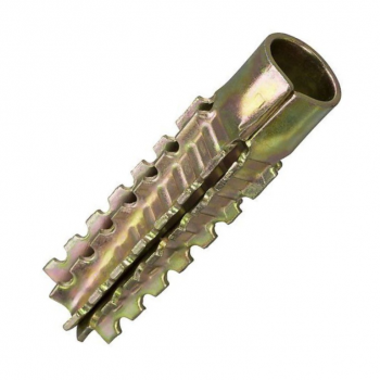 яДюбель MUD д/газобетона металл 10х60мм (6 шт) - пакет