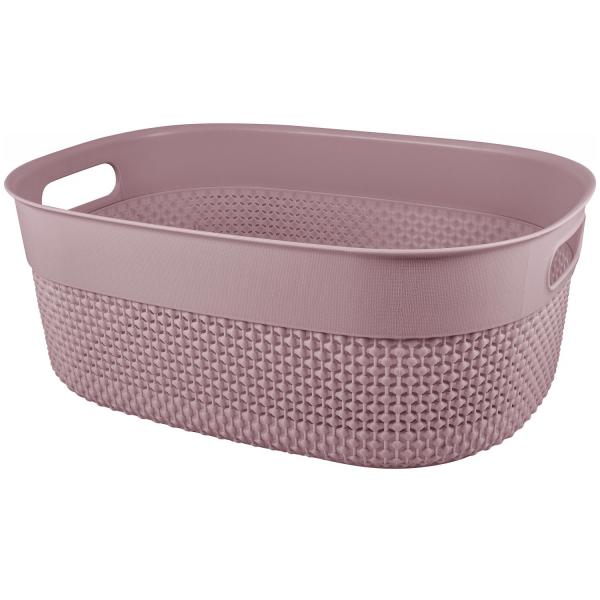 PT1352ЧМ-14 Корзина для хранения OSLO 12л черничный морс