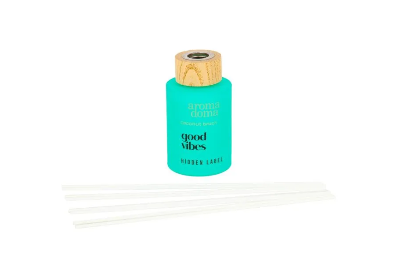 120329 Аромадиффузор Hidden label Find balance Кокос 120мл