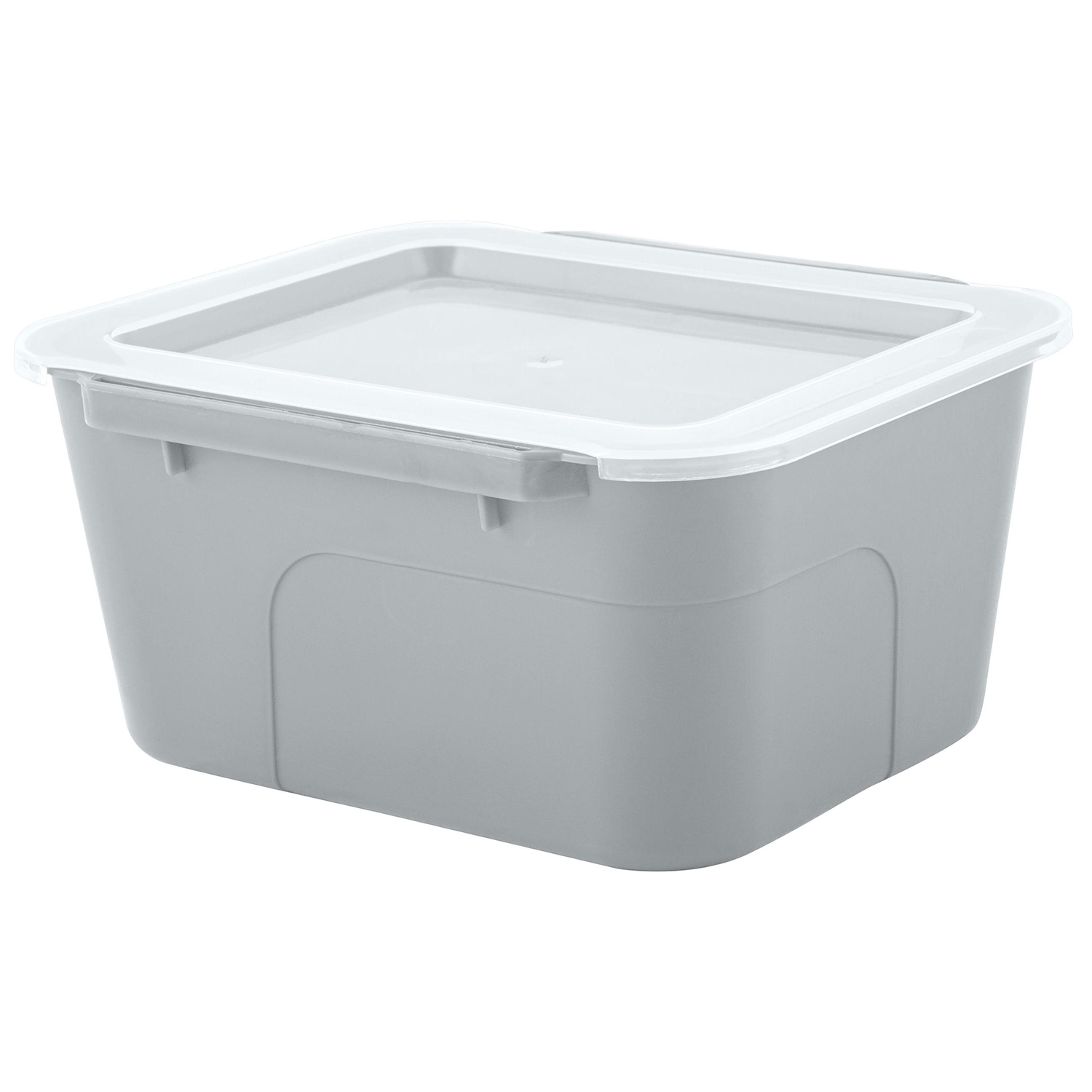 PT657711999 Контейнер для хранения с крышкой BERGEN FJORD S 0,8л натуральный