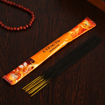 Благовония "Страсть" 8шт.