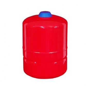Бак расширительный для отопления 12 литров, красный, HT-12V TAEN