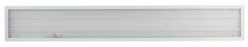 Светильник светодиодный ЭРА SPO-7-40-6K 1200х180х19, 40Вт, 6500К, призма 