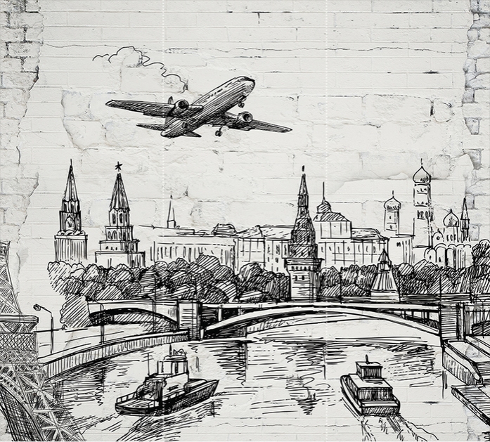 путешествие из Парижа