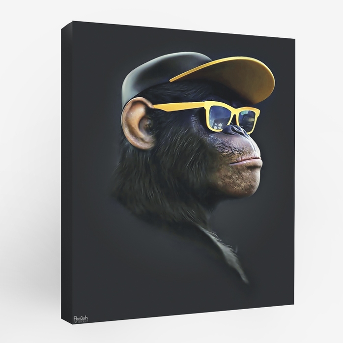 kt45-13432 Картина Ботан 40х50 см.