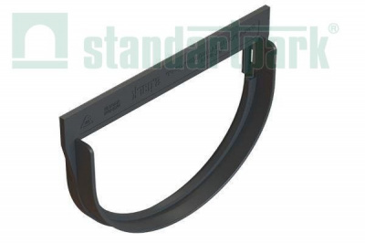 6824 Переходник с лотка на дождеприемник Polymax S'park 3 DN100