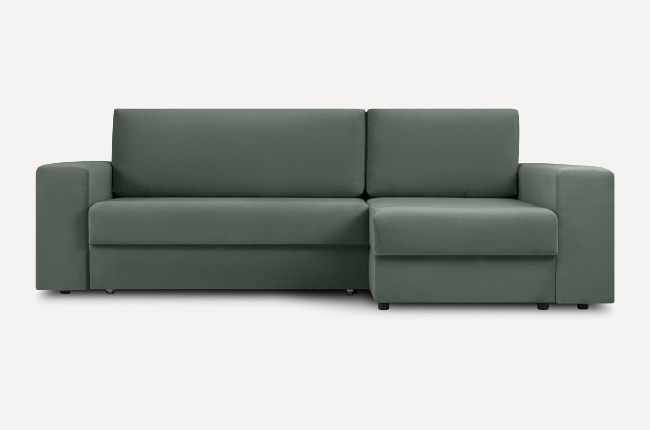 GP-00097341 Диван угловой Мейлон Velvet Olive