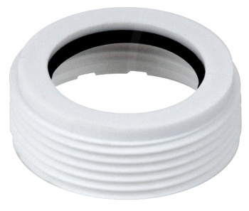 Переходник для сифона 1 1/2"x 1 1/4" MasterProf 