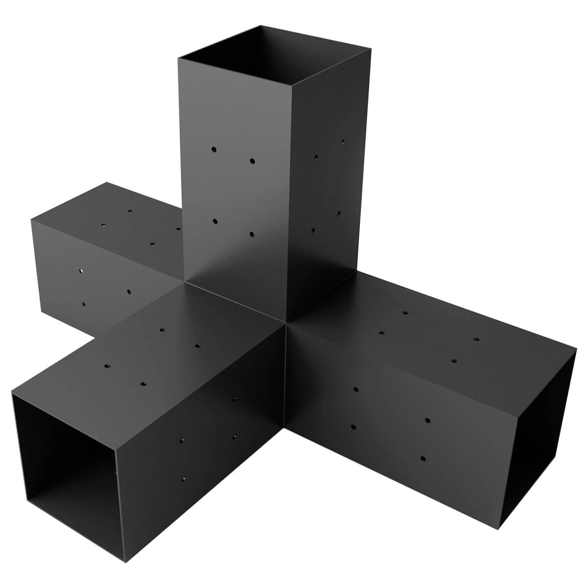 НФ-00000013 Комплект HABERCUBE QUATRO (quatro - 1шт., шуруп 4,5х50мм - 16 шт.)