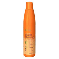 Шампунь ESTEL CUREX Sunflower Защита от солнца для всех типов волос 300мл