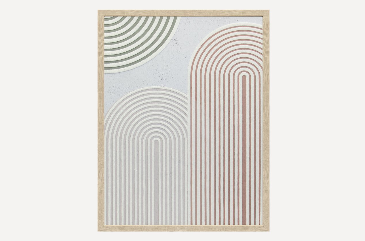 Картина Рельеф-2 Terracota Ach