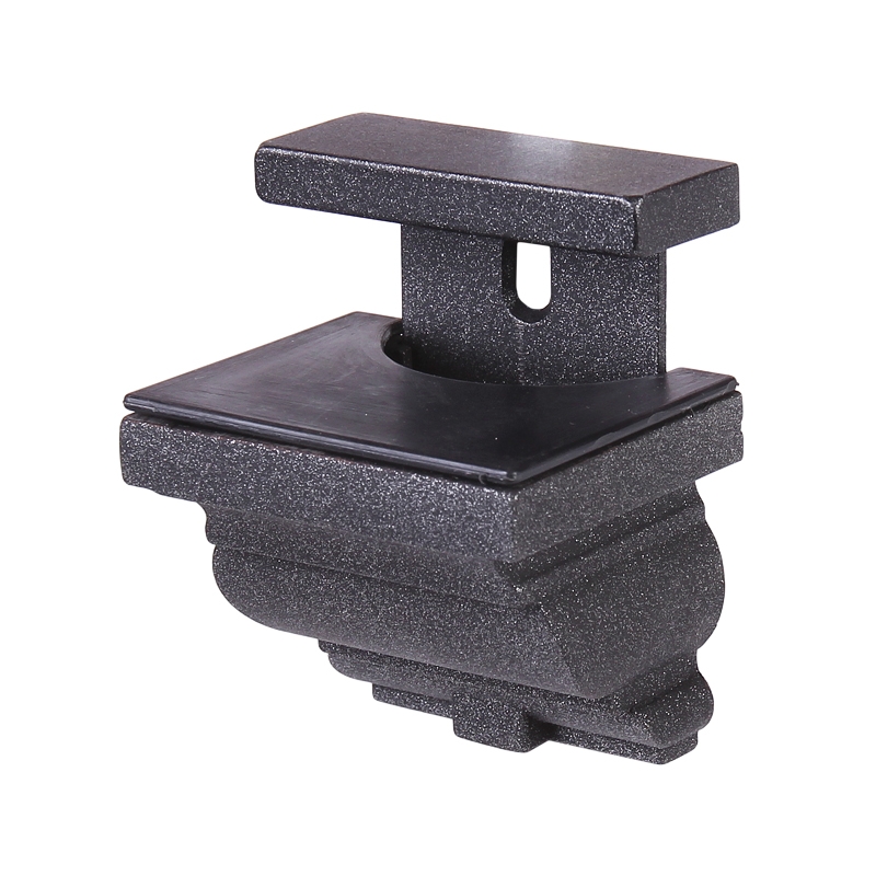 L3313GY Кронштейн пеликан  МОДЕНА серый