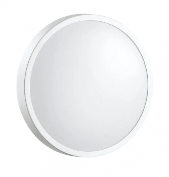 Светильник настенно-потолочный LED WT+BK 119/200