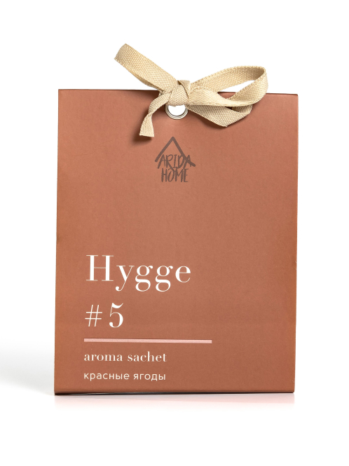 саше Hygge №5 Красные ягоды