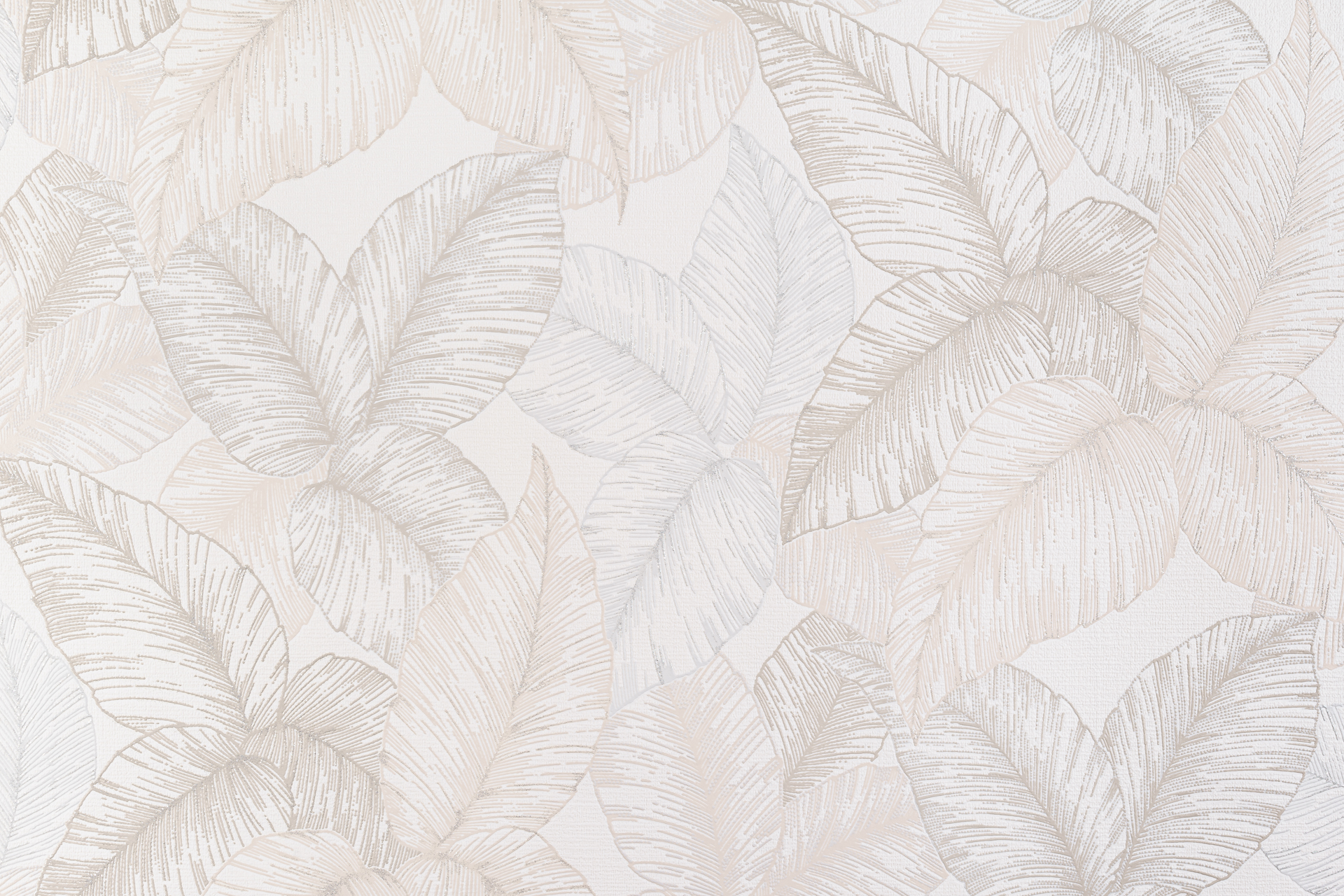 20119-01 Обои флизелиновые Флора мотив бежевый 1,06×10м