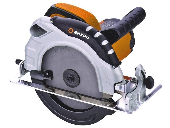 72-11-2 Дисковая пила ДП-235-2200 Вихрь