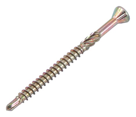 14-0015170 Шуруп 3,2х45мм для полов и паркета желтый цинк (50шт) - пакет М