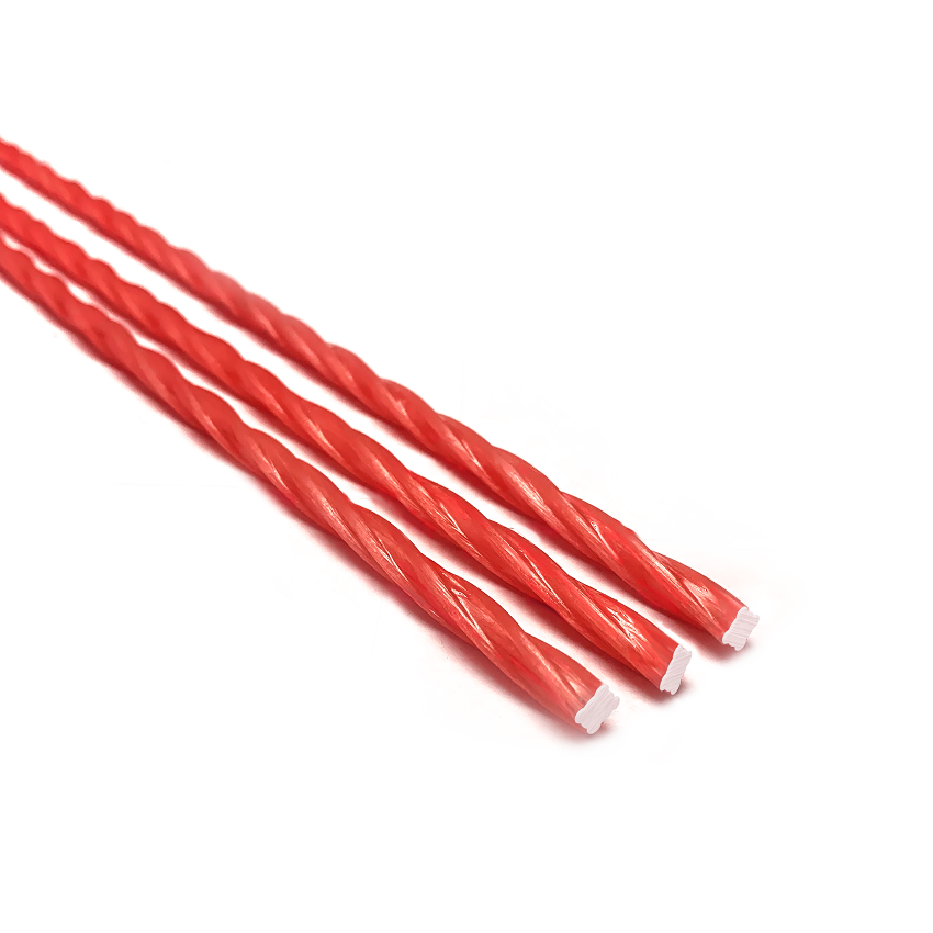 Арматура 06мм стеклопластиковая ЭТИЗ красная прут 2п.м
