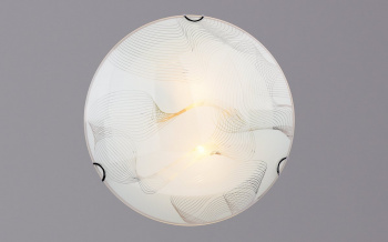 Светильник настенный РС-023 Бриз гл. (д.300)