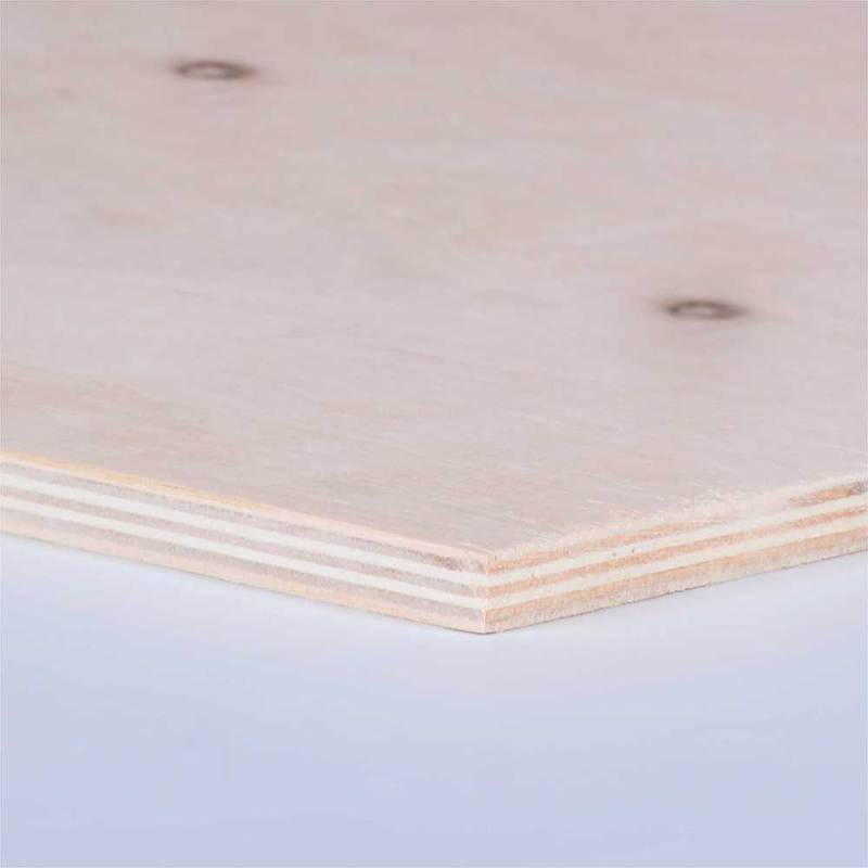 Фанера ФК 04мм 1220х2440 береза, сорт 3-4, Ш2