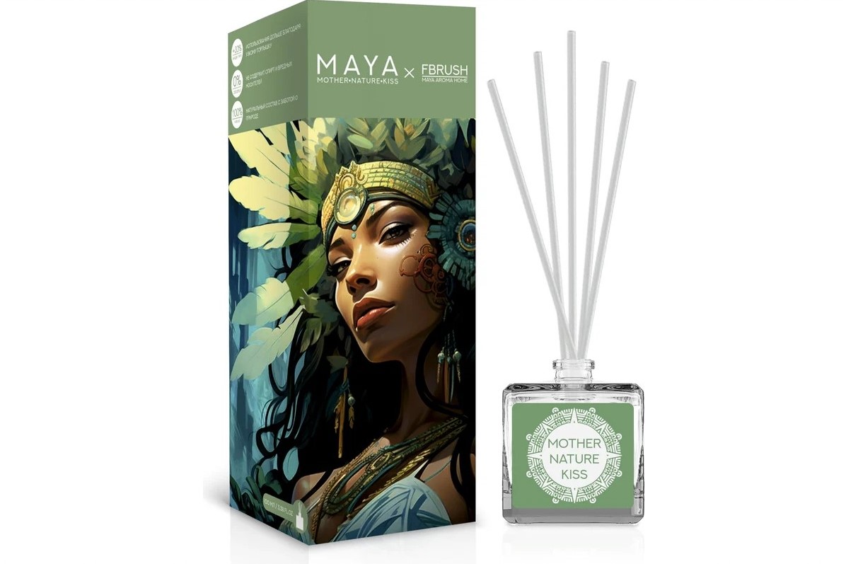 MAYA MOTHER NATURE KISS 50 мл