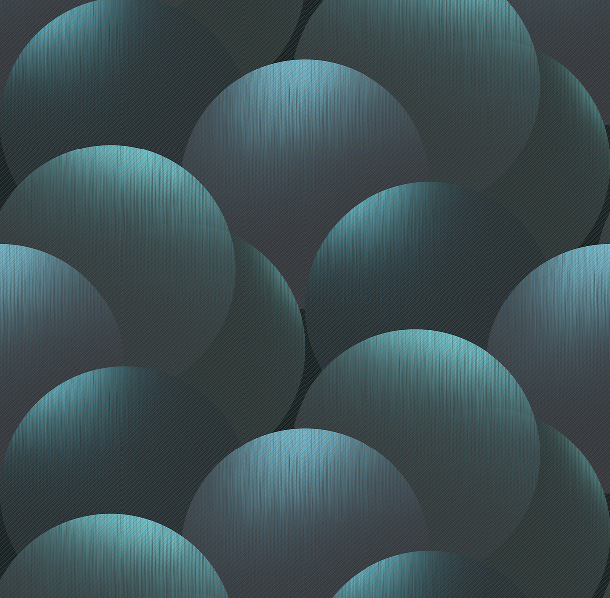 285403 Обои флизелиновые Apollo, мотив бирюзовый 1,06х10м