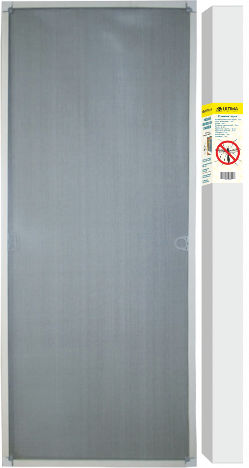 Антимоскит.сетки с алюм.профилем для окон  размер до 0,81х1,56м