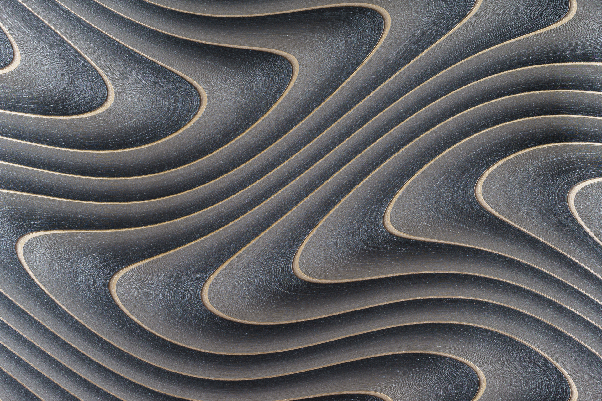 10819-05 Обои флизелиновые Ноэль мотив графит 1,06×10м