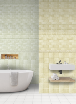 Панель ПВХ Эсмеральда зеленая фотопечать 2700х250х8мм