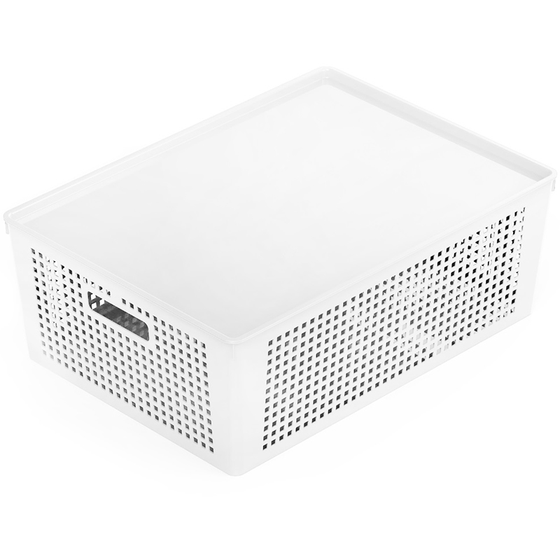 4347480 Корзина 16,5л Traymix 415х310х153 с-кр С47480