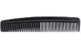Расческа-гребень Salon professional 17.2х2.8см комбинированная