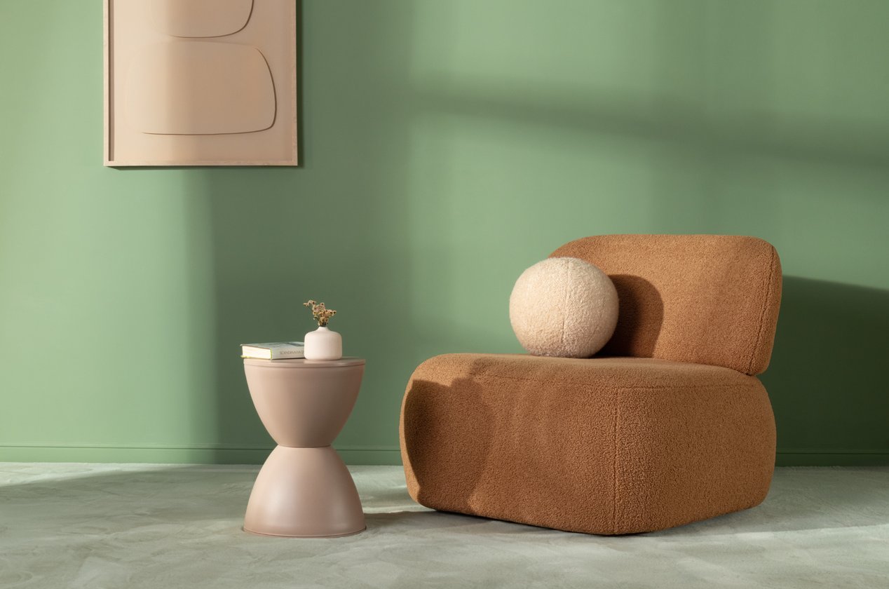 Кресло Нелви Cozy Terra