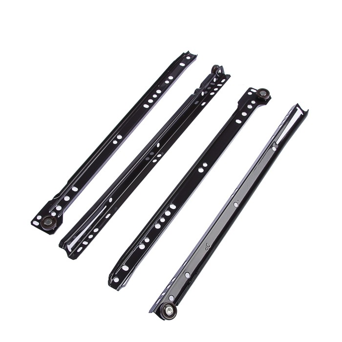 002799 Роликовая направляющая 450Х1,0мм (коричневая)