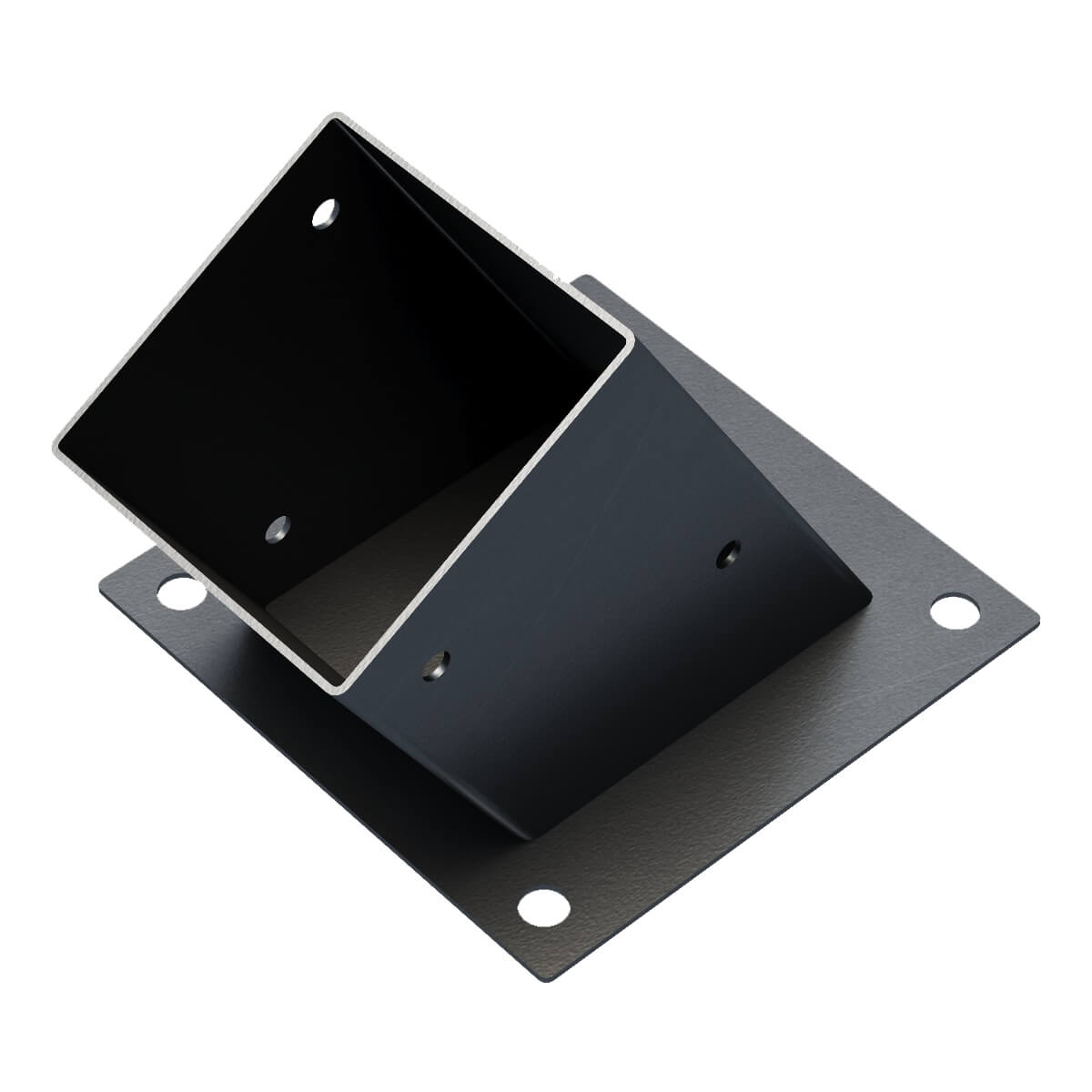 НФ-00001779 Комплект HABERCUBE SOLO 60 (solo 60 - 2шт, шуруп 10х50мм - 8 шт.)