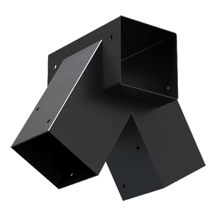 НФ-00001780 Комплект QUATRO SWING (quatro swing - 1шт, шуруп 10х50мм - 12 шт.)