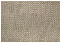 Салфетка сервировочная "Matting" 30х43см, цв.темно-бежевый