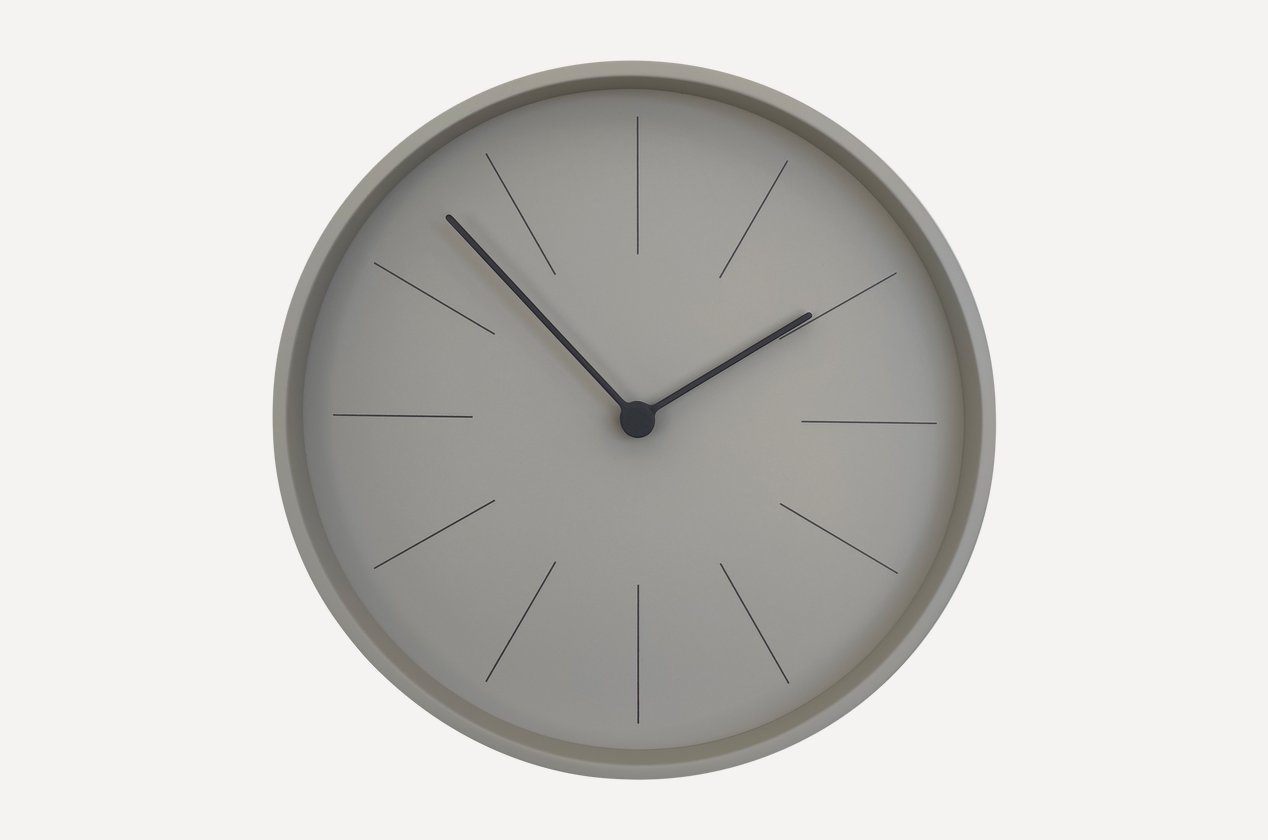 Часы Оззи Grey