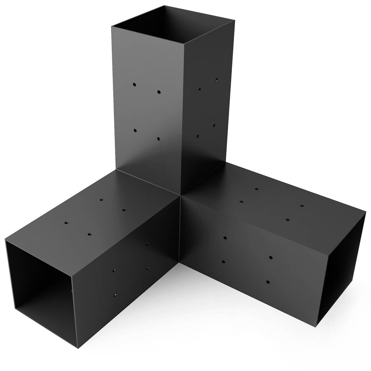 НФ-00000003 Комплект HABERCUBE TRIO (trio - 2 шт.,шуруп 4,5х50мм - 24 шт.)