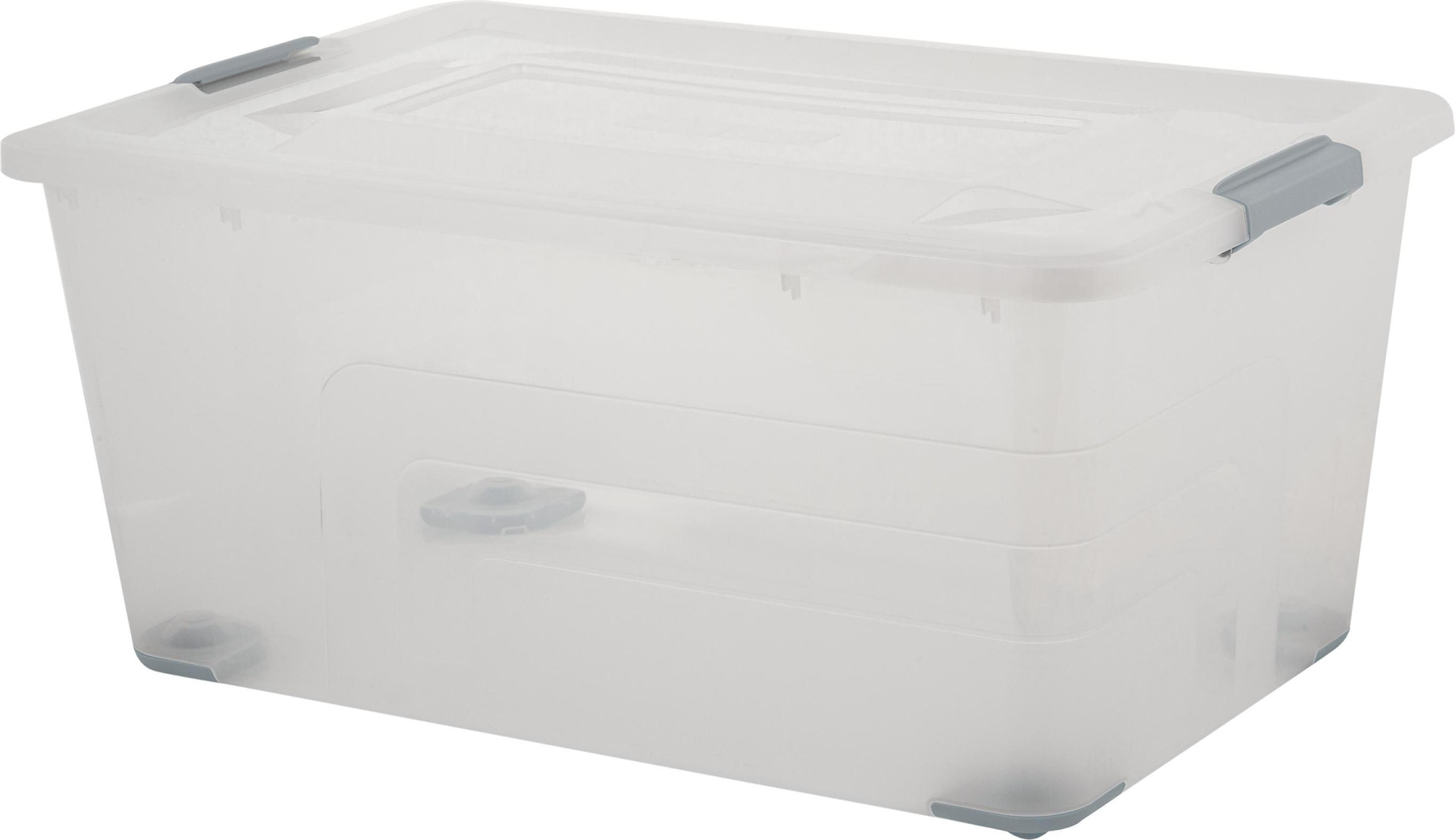 PT6567НАТ-5 Ящик для хранения BERGEN 40л натуральный