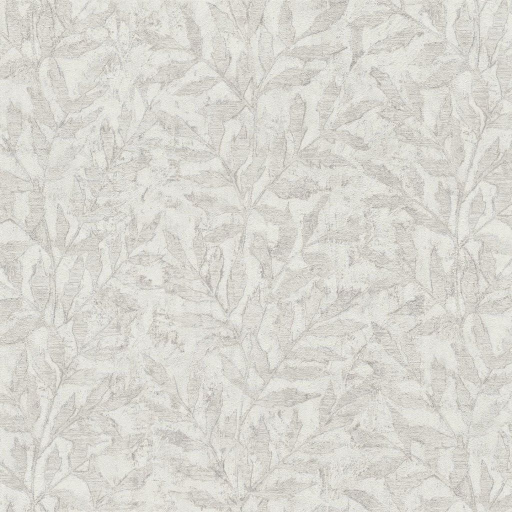 977028 Обои флизелиновые Metal Spirit, мотив светло-серый 1,06х10м