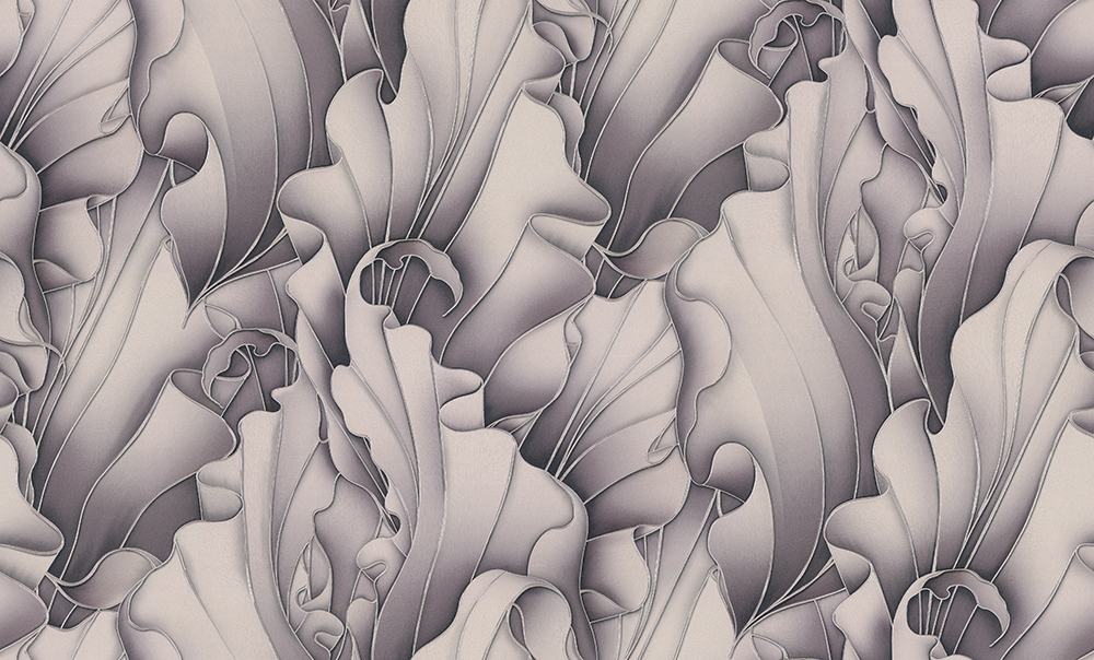 VV72225-84 Обои флизелиновые Bolivia мотив коричневый 1,06х10,05м