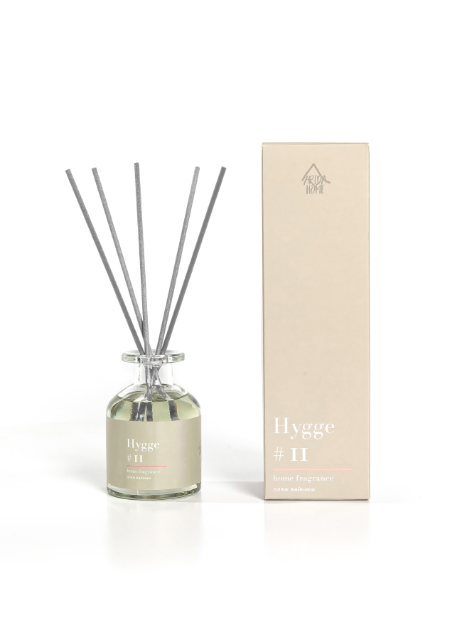 Hygge №11 Пляж Вайкики 100мл.