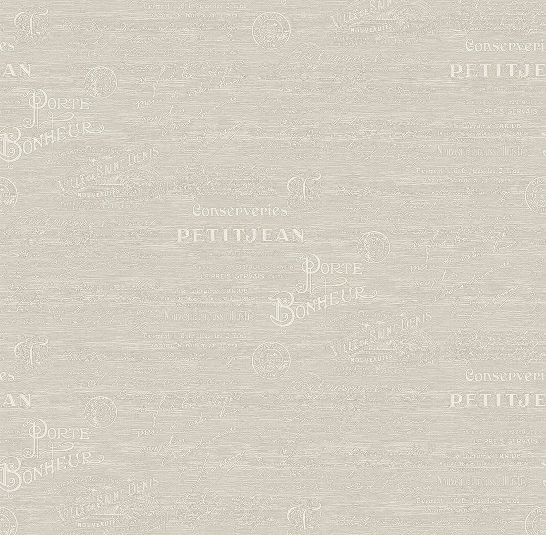 98316 Обои флизелиновые Denis мотив бежевый 1,06х10 м