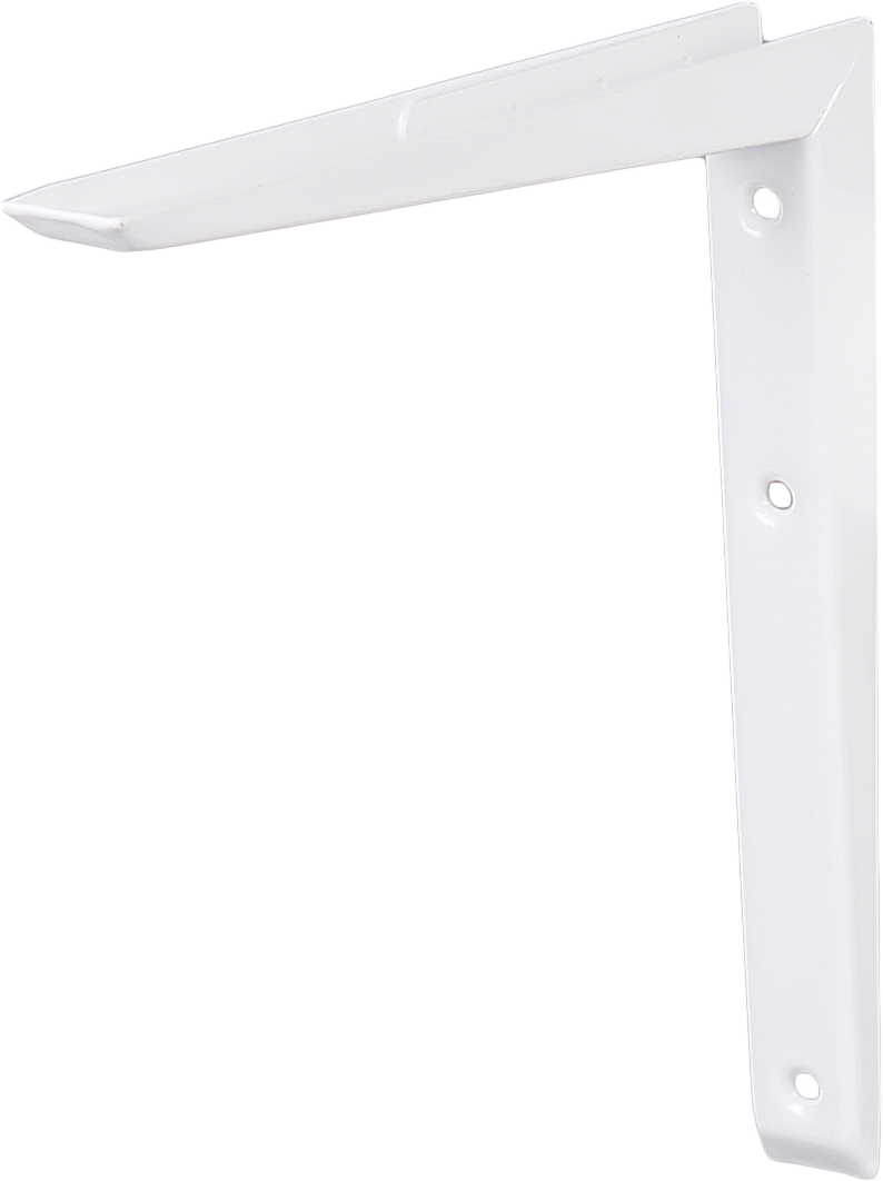 L7510WH Кронштейн Митр 250мм белый