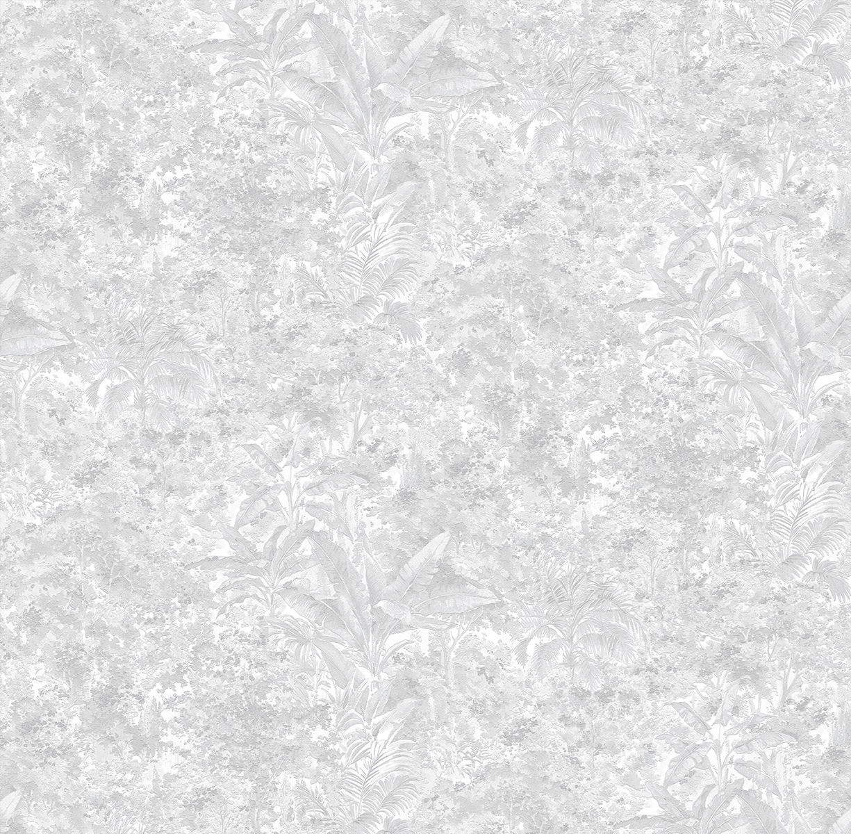 287095 Обои флизелиновые JUNGLE, мотив серый 1,06х10м