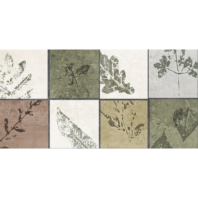 Плитка настенная (декор) GlobalTile Delia 30х60 см. цвет мультиколор 9 шт. 1,62м2 в упак