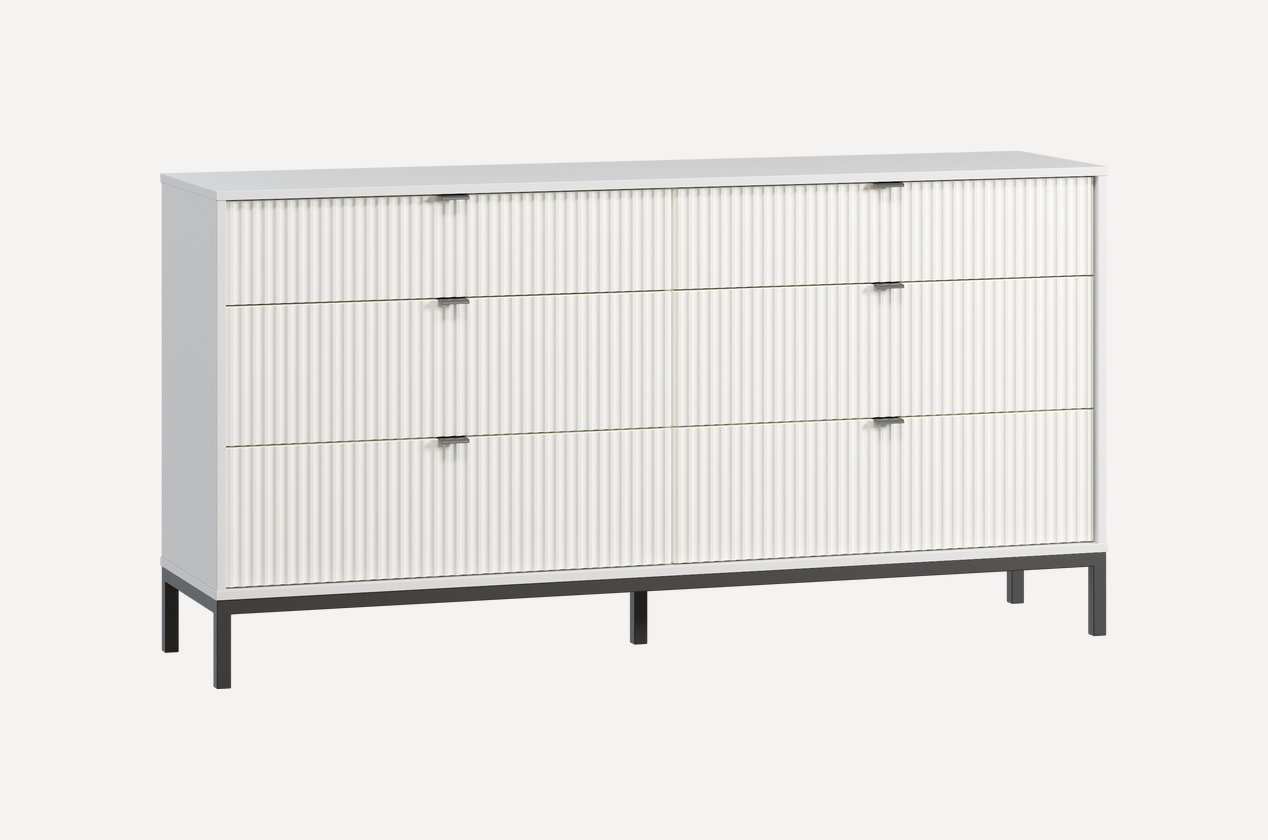 Комод Трейвис-2 Milk